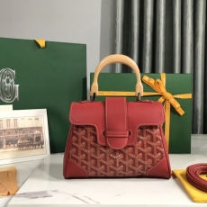 Goyard Top Handle Bags